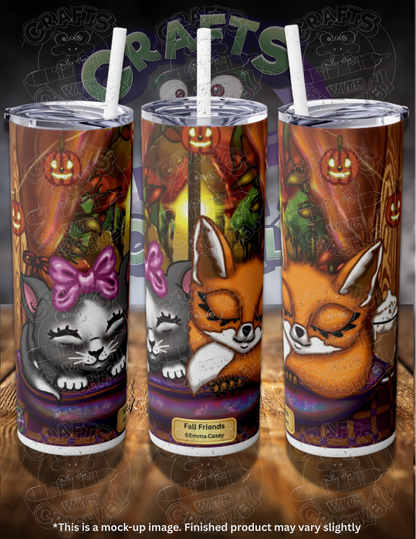 Product Bundle "Fall Friends" ©Emma Casey