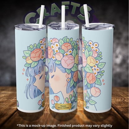 Product Bundle "Flowers" by ©Hiroko Hashimoto