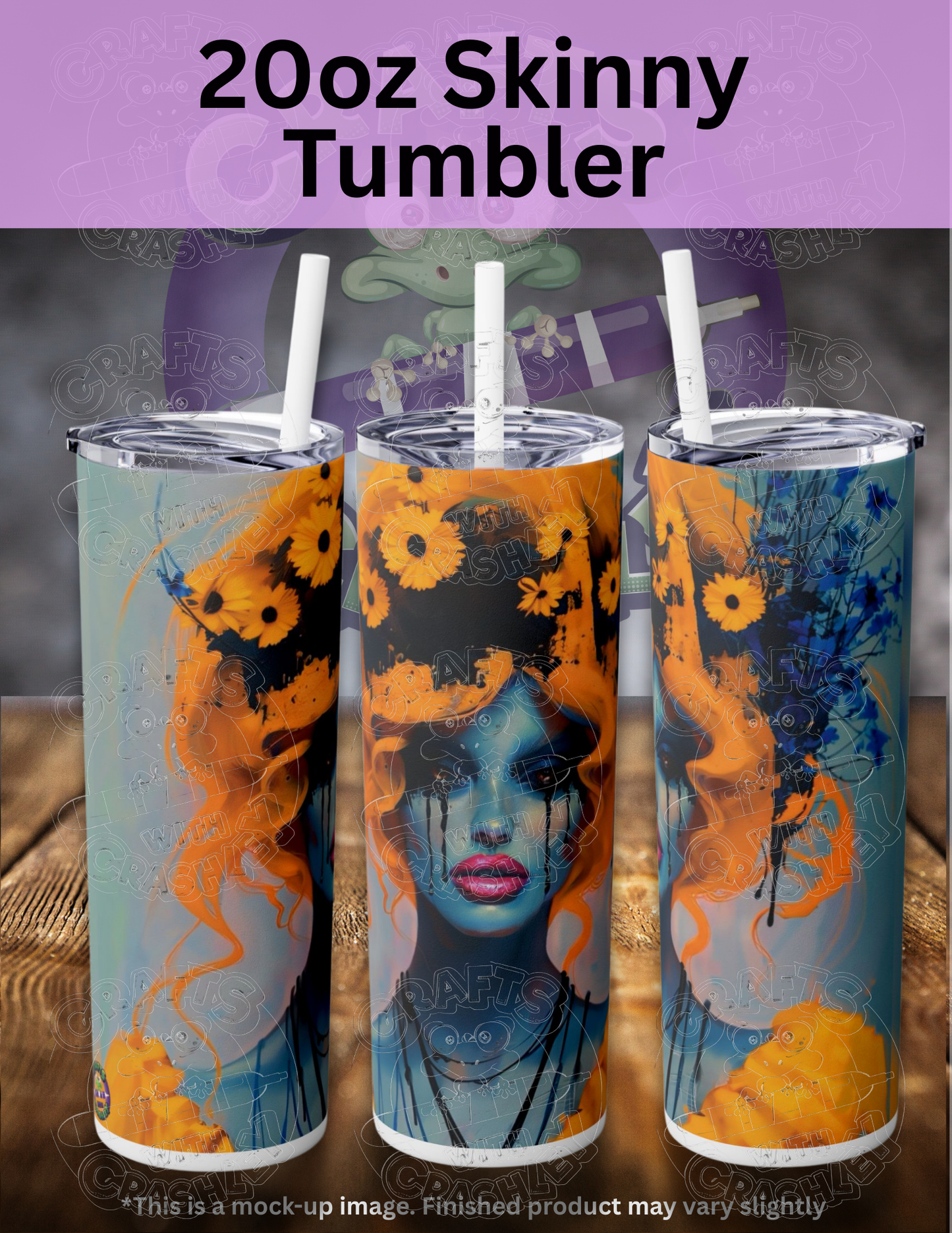 "Stephanie" by ©Cheryl Carpenter Premium Accessories for Diamond Painting