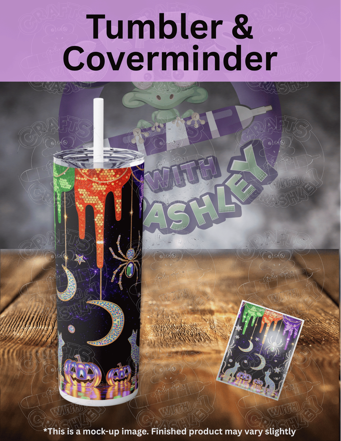 "Halloween Bling" Premium Accessories for Diamond Painting