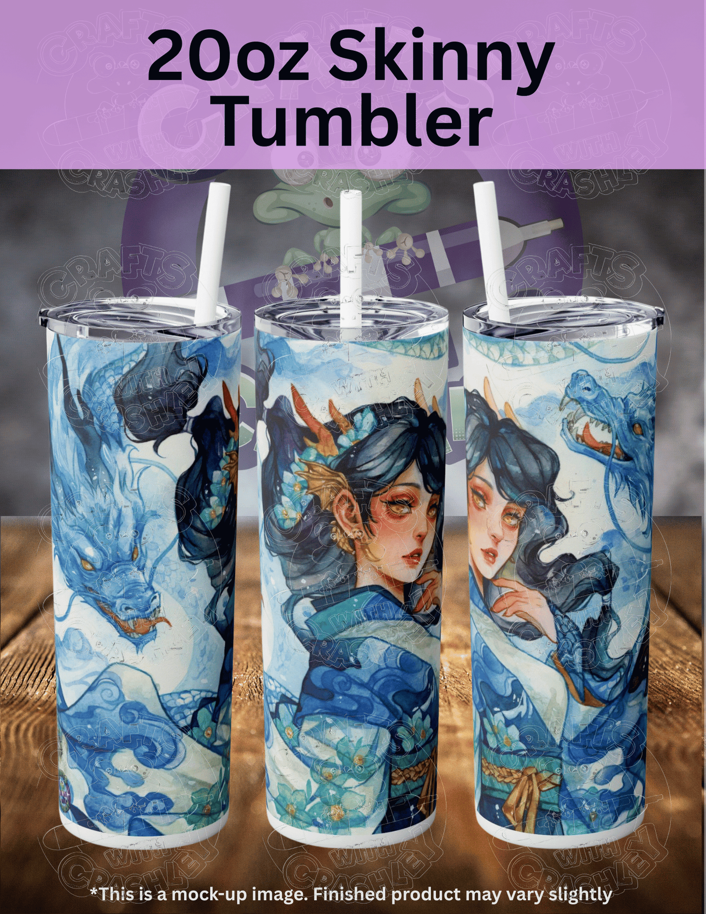 "Mizuchira" by ©Margaret Morales Premium Accessories for Diamond Painting