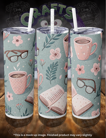 Product Bundle "Coffee & Books"