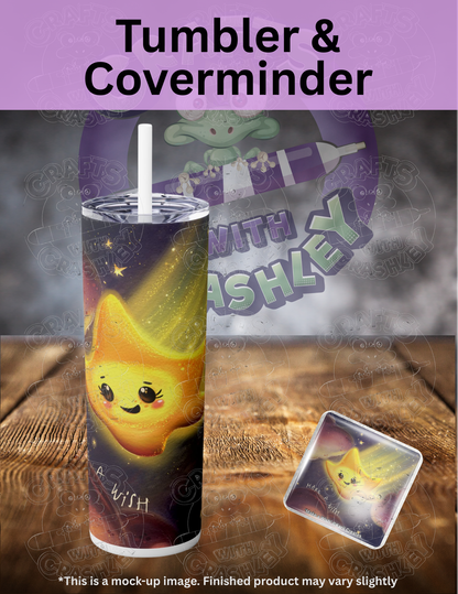 "Make a Wish" by ©Karii Creates Premium Accessories for Diamond Painting