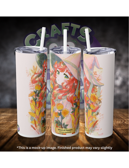 Product Bundle "Witch of Flowers" by ©Hiroko Hashimoto