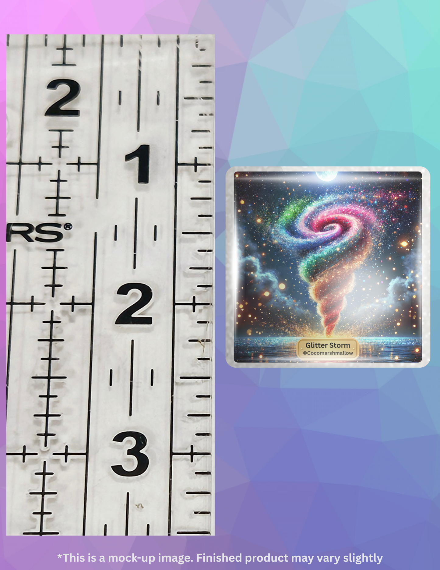 Product Bundle "Glitter Storm" by ©Cocomarshmallow