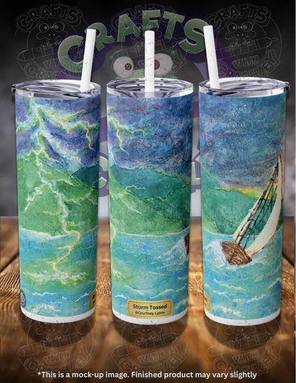 Product Bundle "Storm Tossed" by ©Courtney Lyons