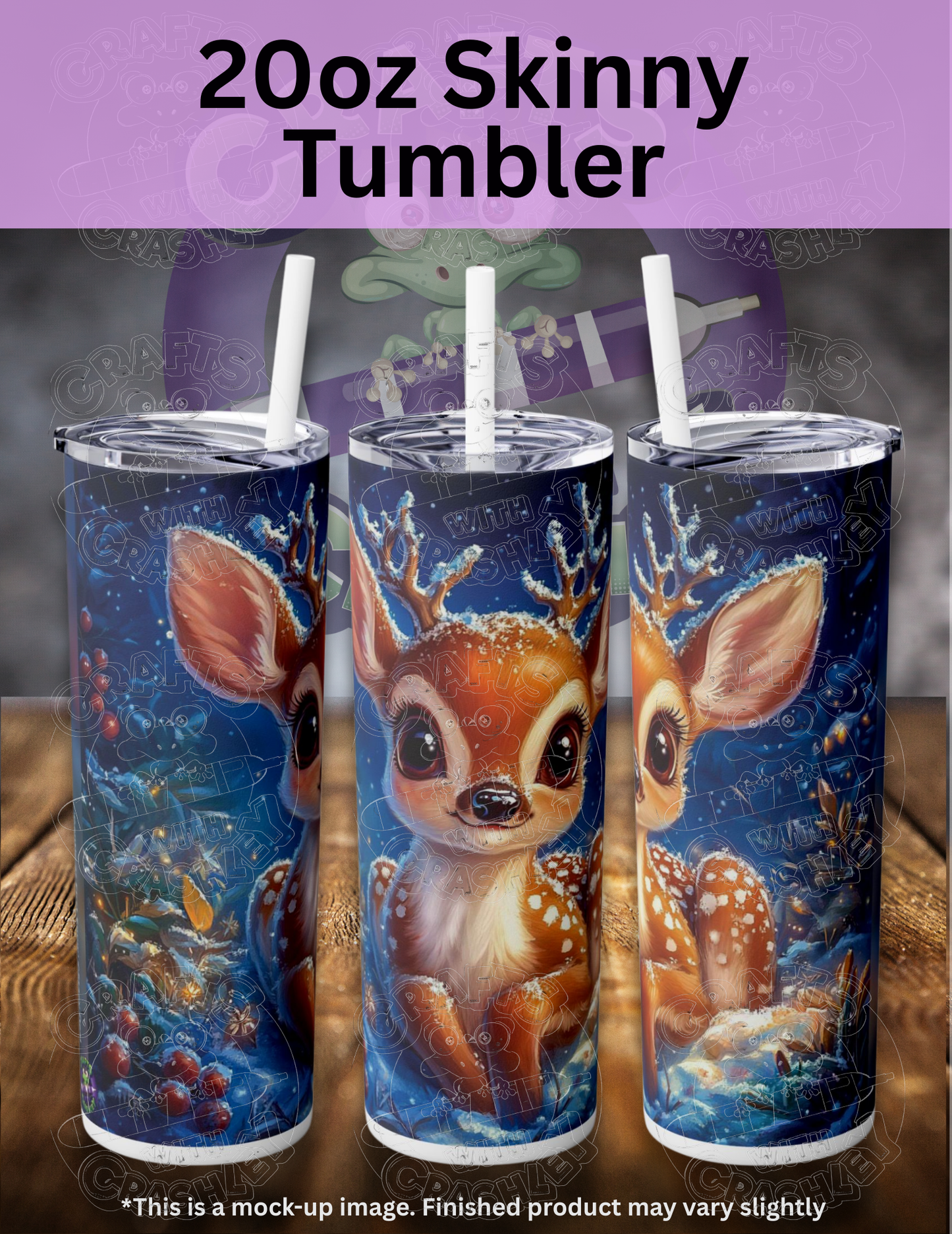 "Gentle as First Snow" by ©Stacy Deal Premium Accessories for Diamond Painting