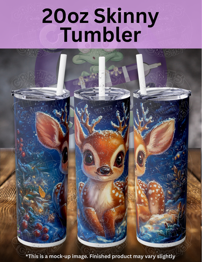 "Gentle as First Snow" by ©Stacy Deal Premium Accessories for Diamond Painting