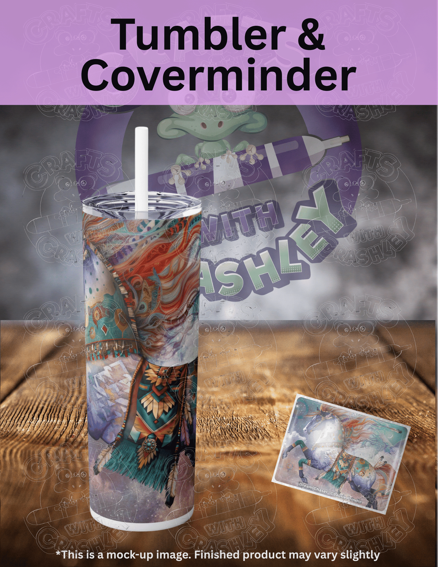 "Dream Chaser" by ©Laurie Prindle Premium Accessories for Diamond Painting