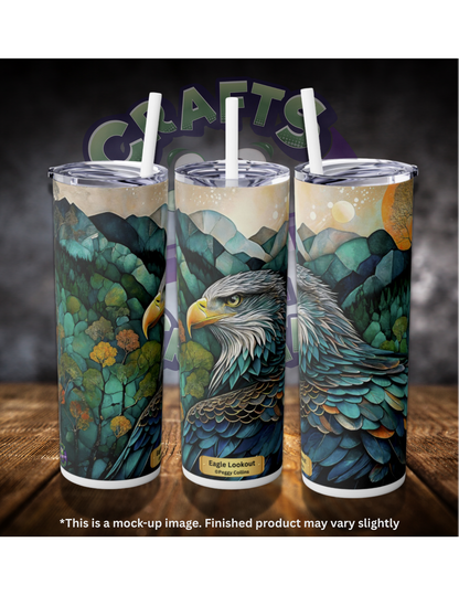 Product Bundle "Eagle Lookout" by ©Peggy Collins