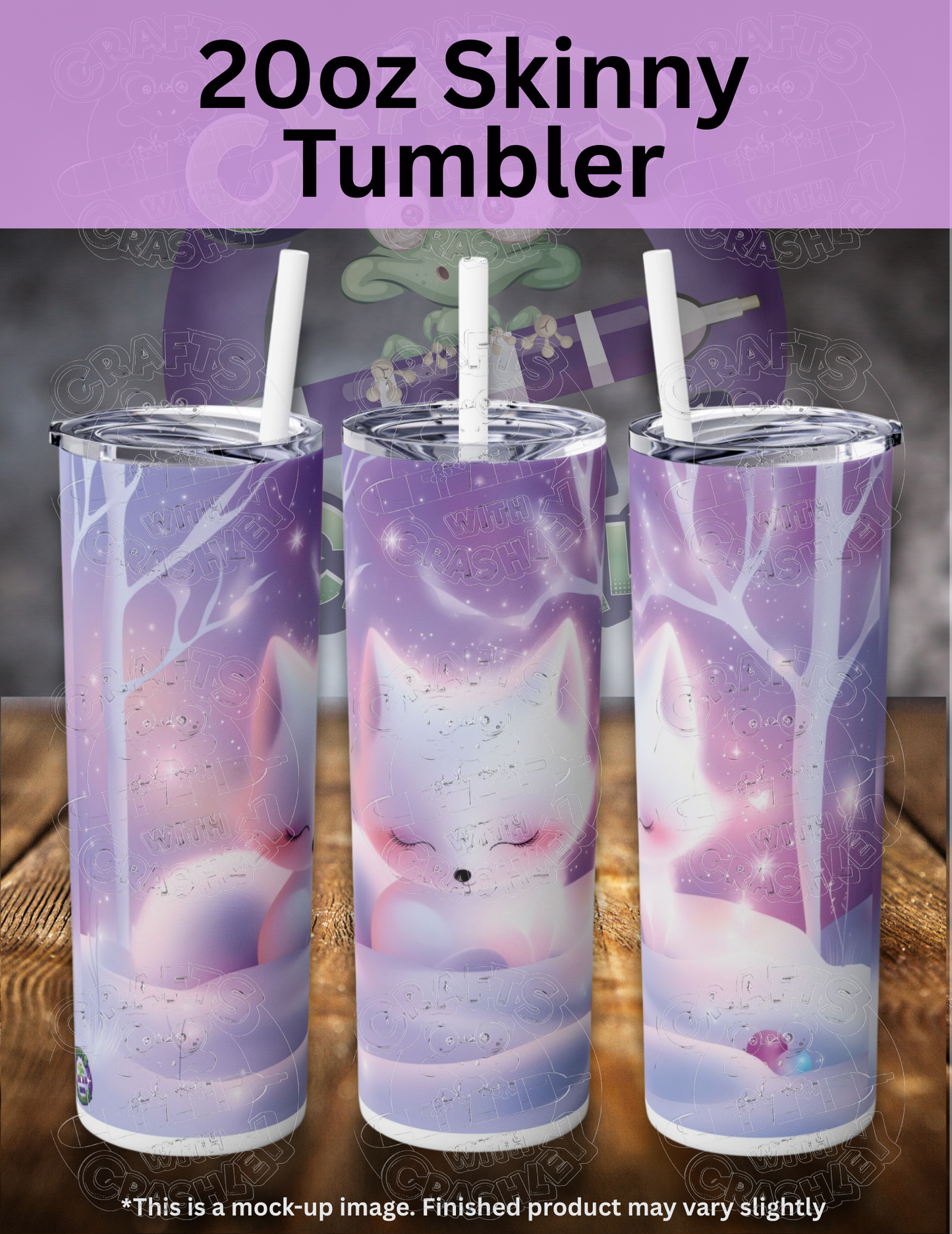 "Cutie Fox" by ©Cocomarshmallow Premium Accessories for Diamond Painting