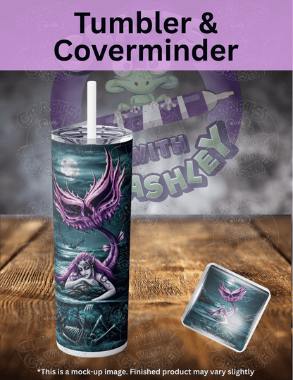 "Davy Jones Locker" by ©Sarah Richter Premium Accessories for Diamond Painting