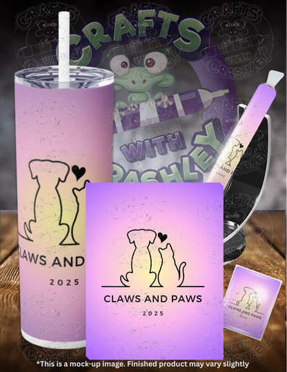 Product Bundle "Claws and Paws 2025"