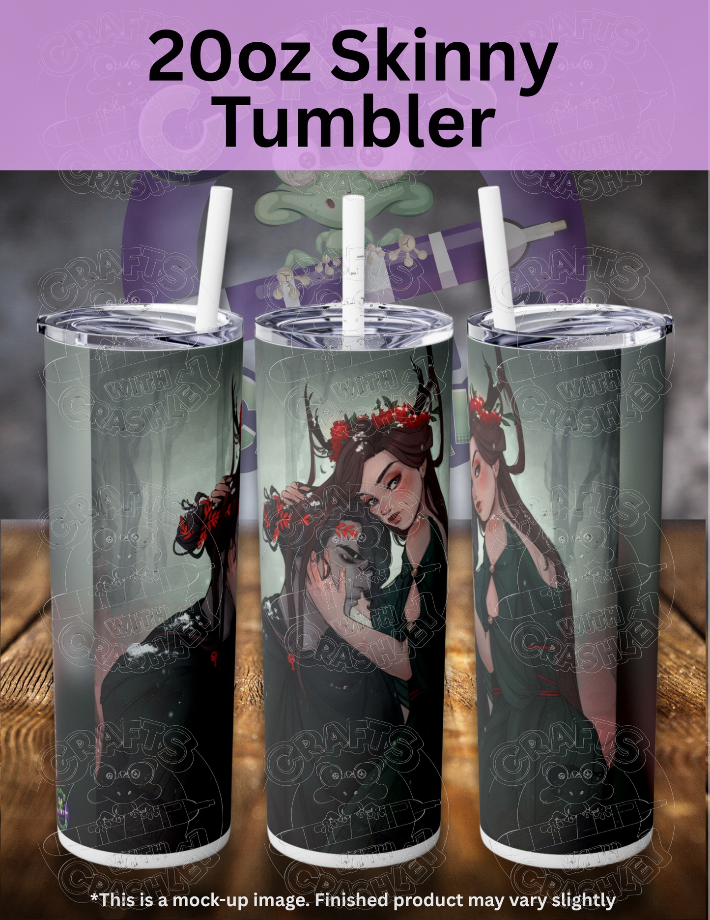 "Hades and Persephone" by ©ChrissaBug Premium Accessories for Diamond Painting