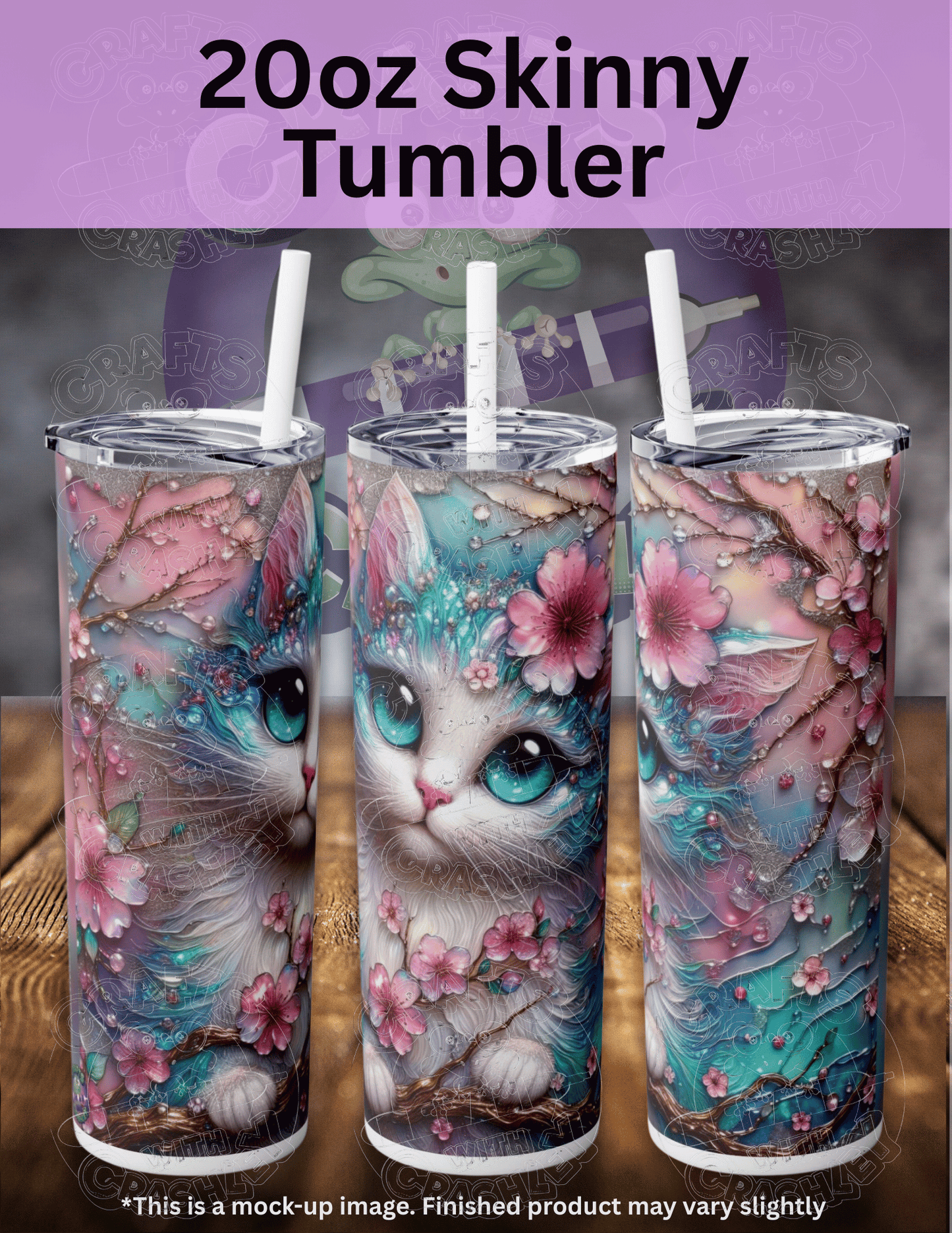 "Hello Sakura" by ©Cocomarshmallow Premium Accessories for Diamond Painting