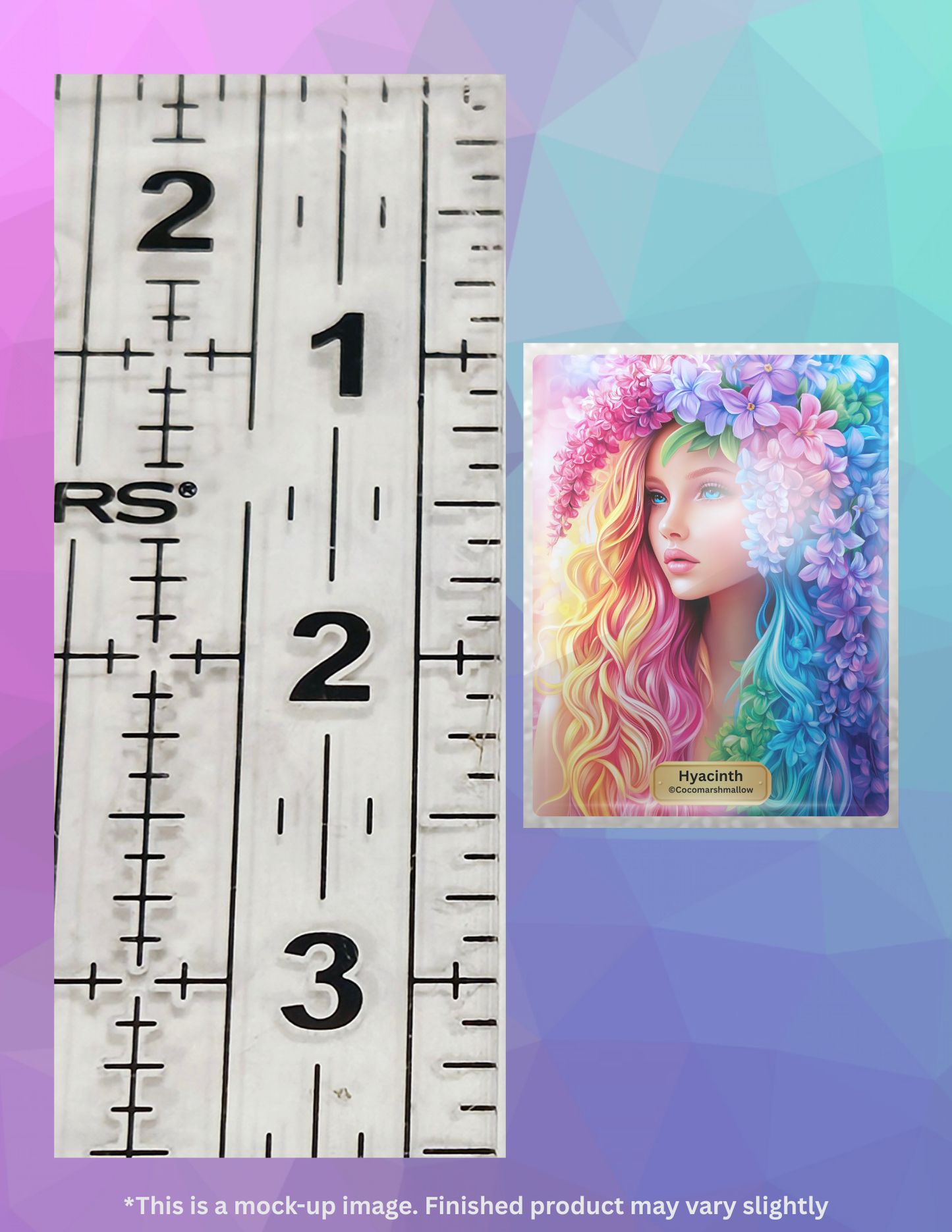 Product Bundle "Hyacinth" by ©Cocomarshmallow