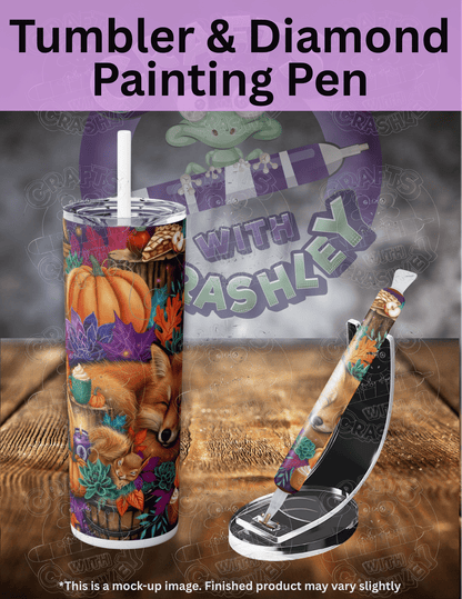 "Autumn Dream" by ©Sheena Pike Premium Accessories for Diamond Painting