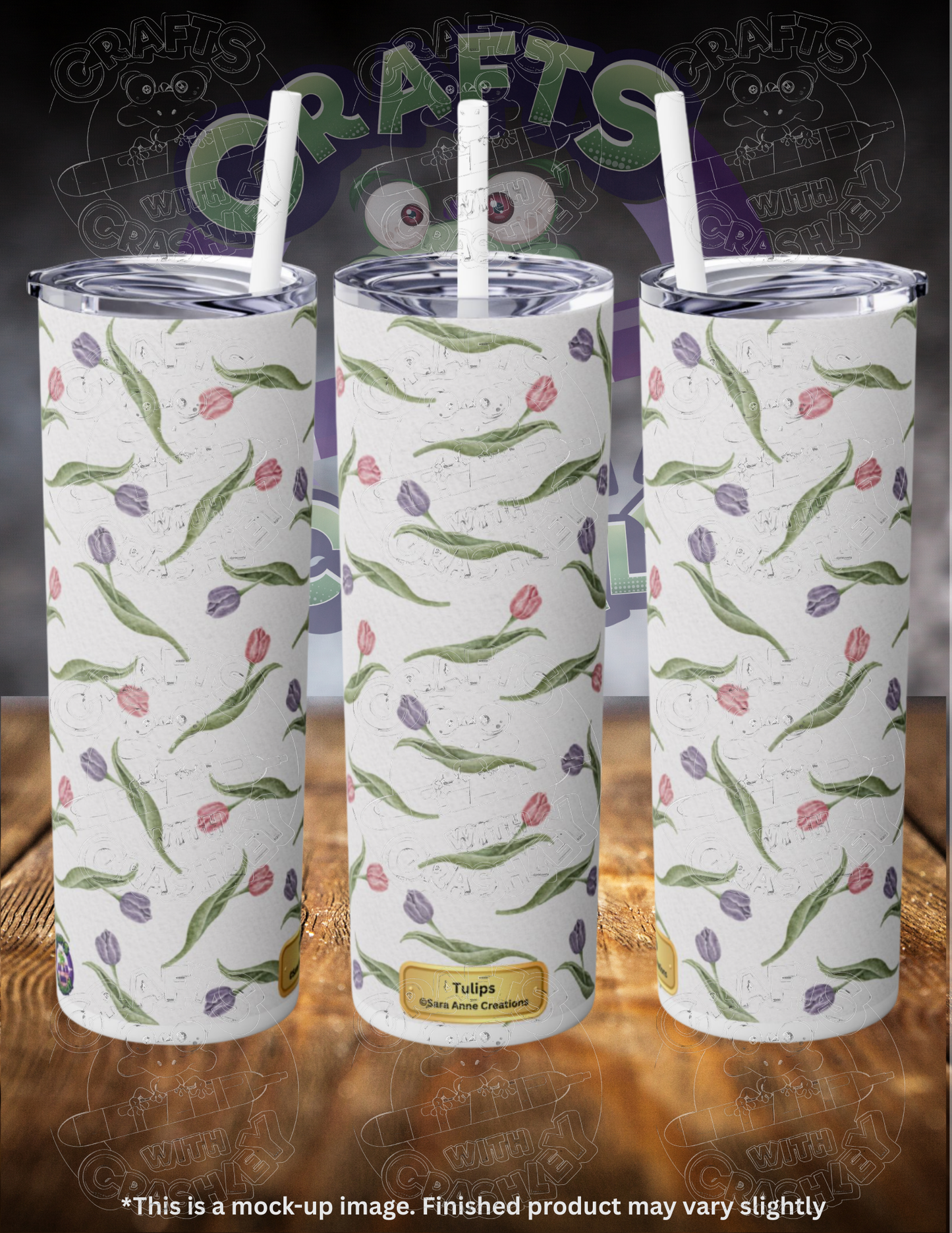 Product Bundle "Tulips" by ©Sara Anne Creations