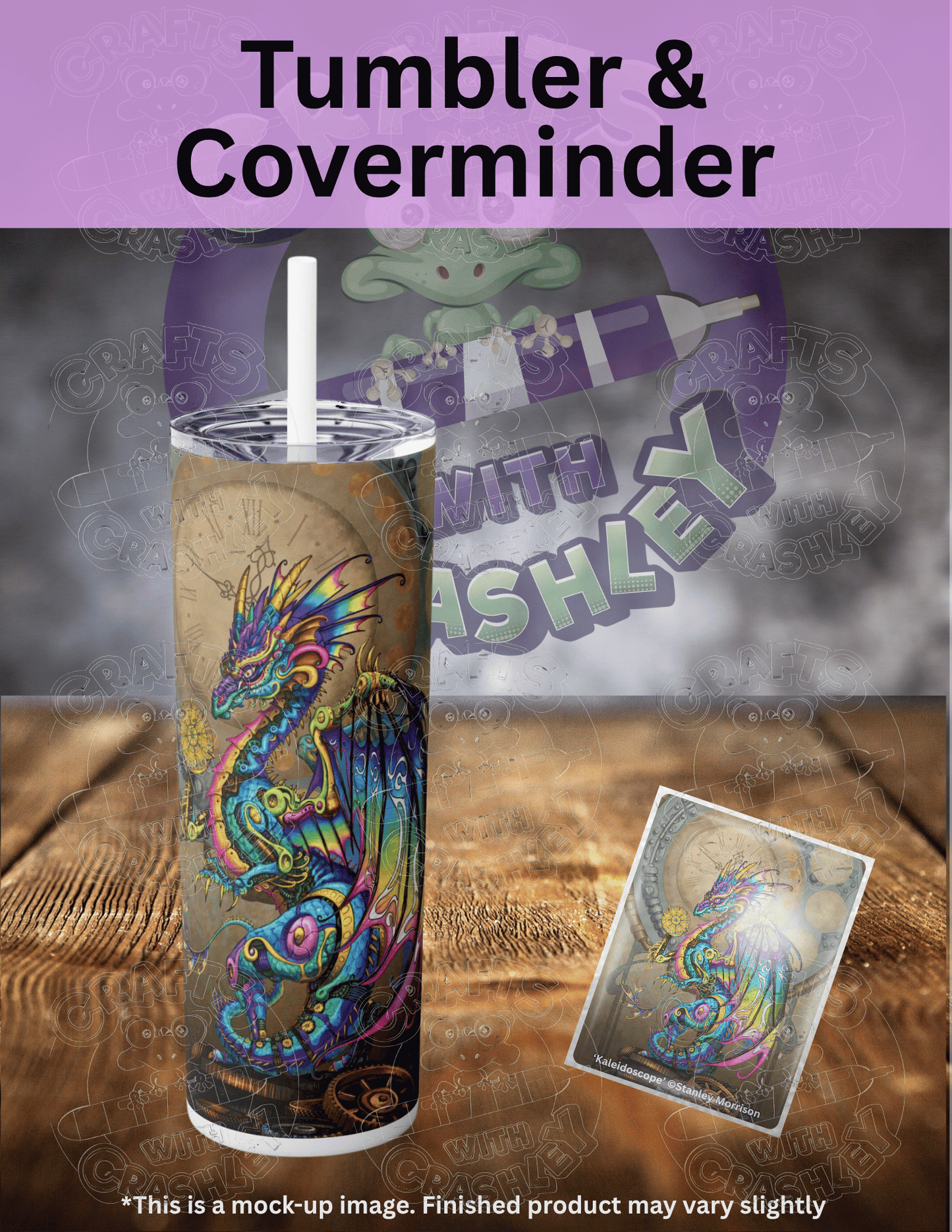 "Kaleidoscope" by ©Stanley Morrison Premium Accessories for Diamond Painting