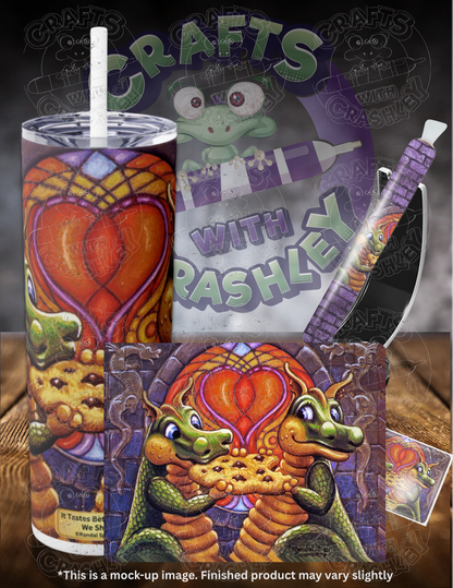 Product Bundle "It Tastes Better When We Share" by ©Randal Spangler