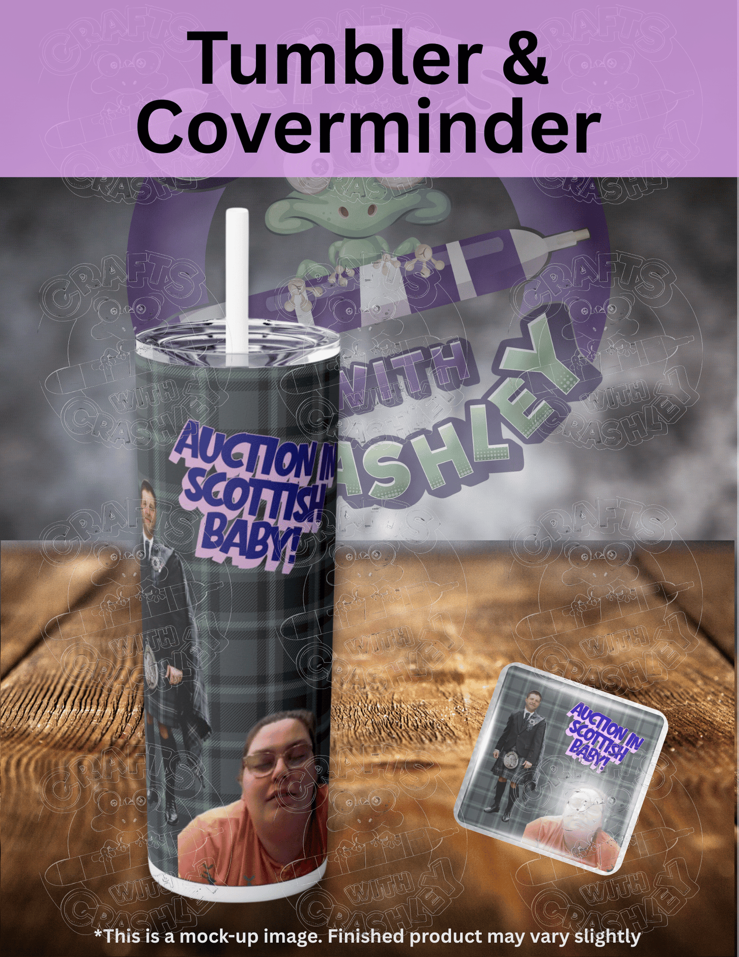 "Auction in Scottish" Premium Accessories for Diamond Painting