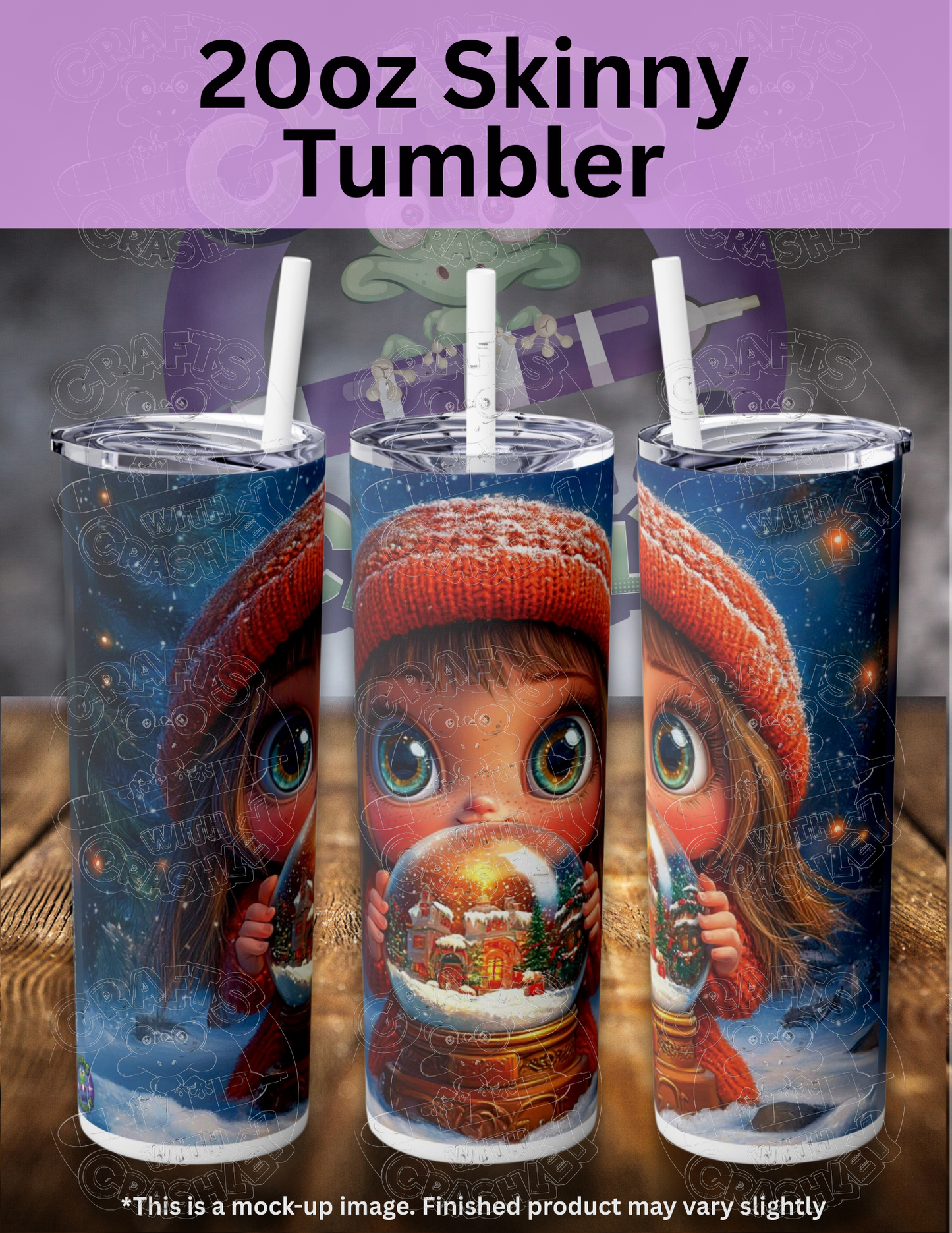 "Frosted Wonder" by ©Stacy Deal Premium Accessories for Diamond Painting