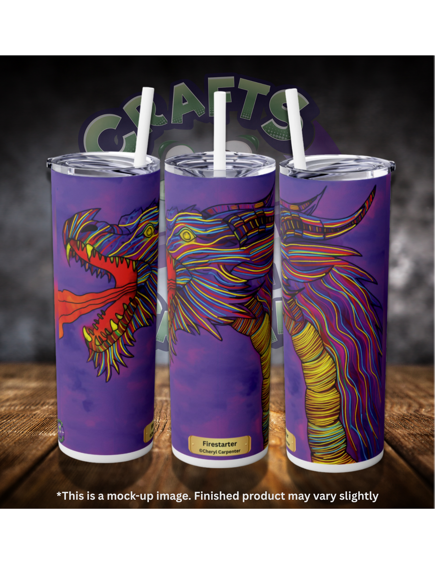 Product Bundle "Firestarter" by ©Cheryl Carpenter