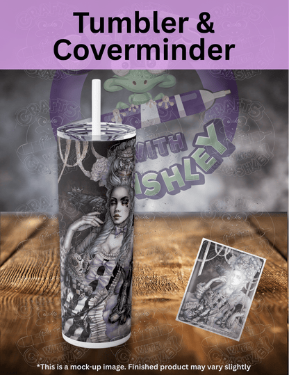 "Rococo Dream" by ©Enys Guerrero Premium Accessories for Diamond Painting