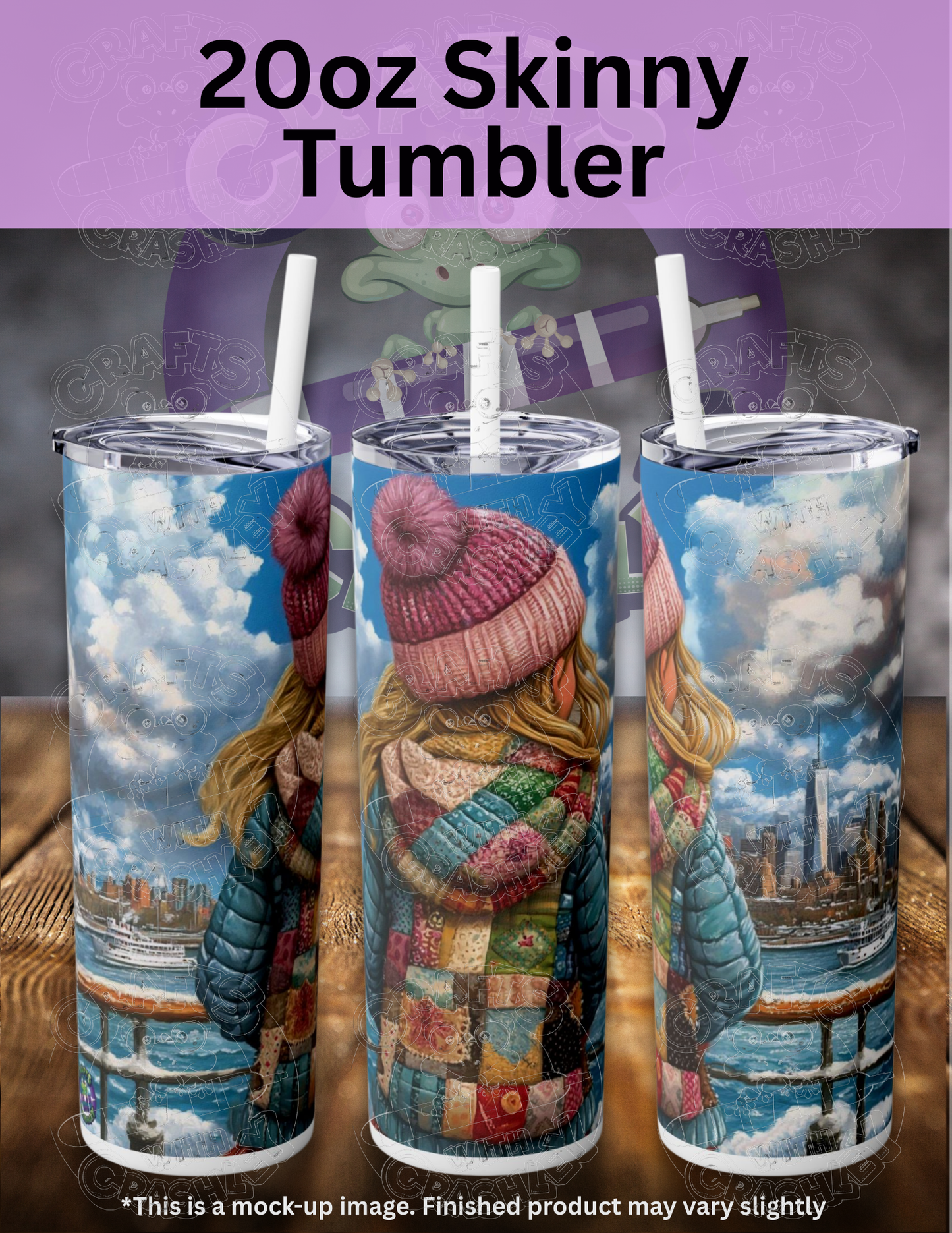 "City of Quiet Echoes" by ©Stacy Deal Premium Accessories for Diamond Painting