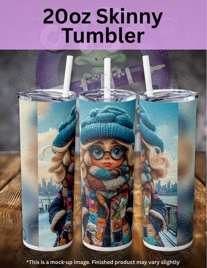 "Edna" by ©Stacy Deal Premium Accessories for Diamond Painting