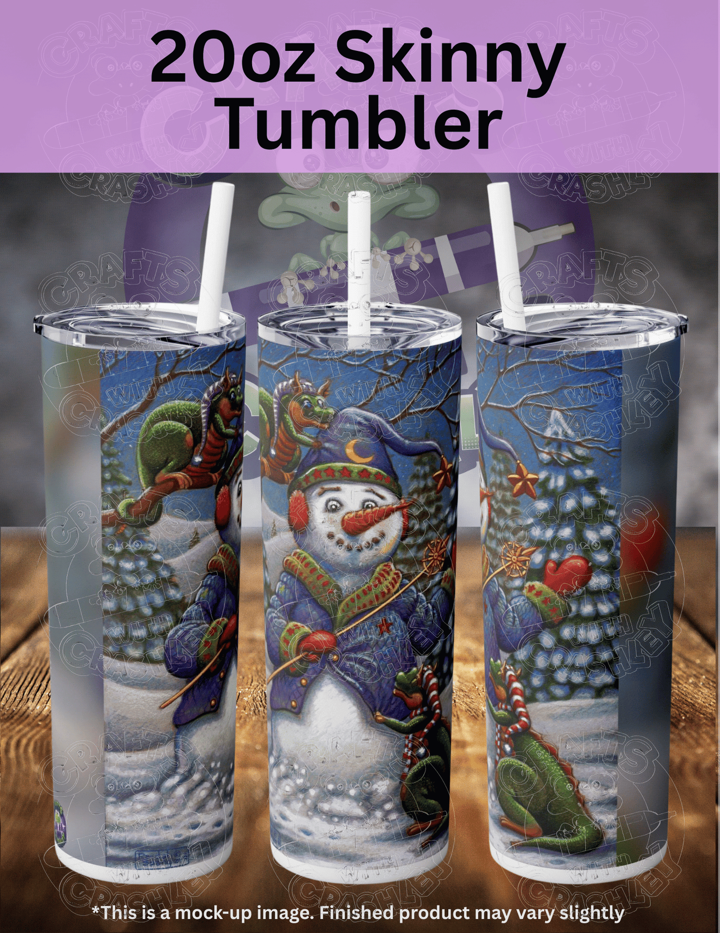 "Snowman Magic" by ©Randal Spangler Premium Accessories for Diamond Painting