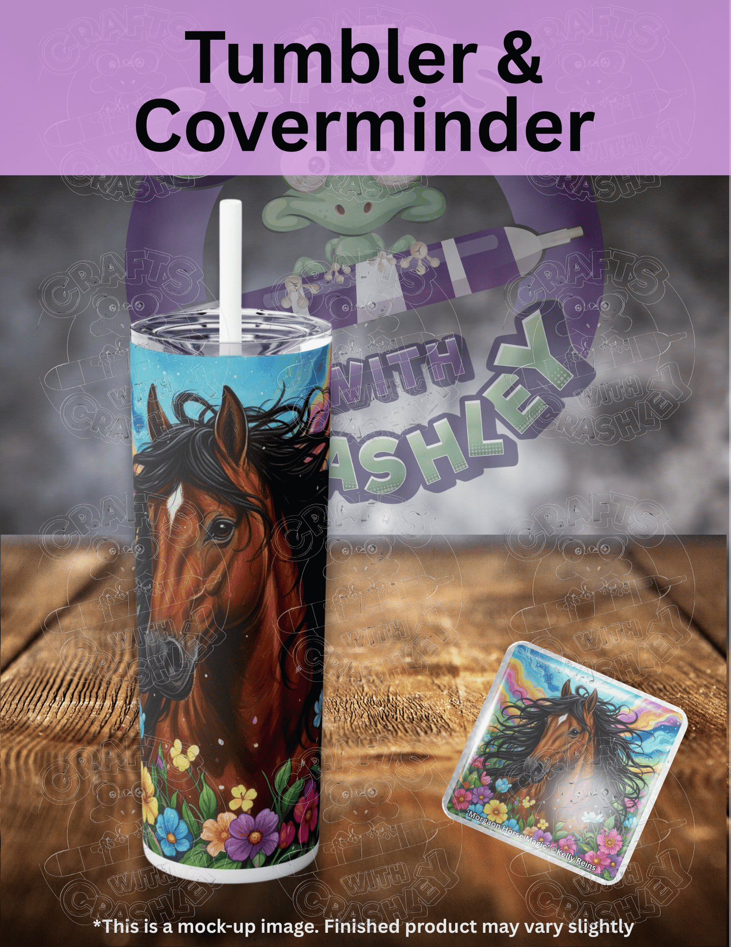 "Morgan Horse Magic" by ©Kelly Reins Premium Accessories for Diamond Painting