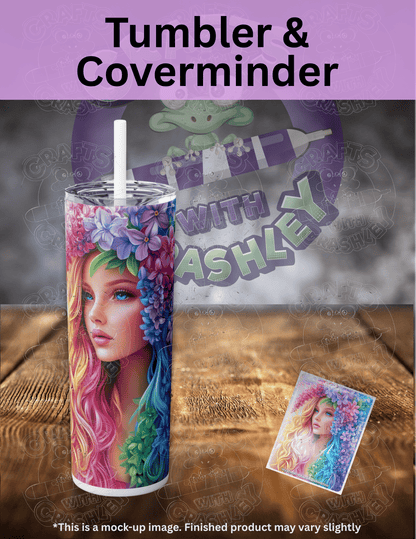 "Hyacinth" by ©Cocomarshmallow Premium Accessories for Diamond Painting