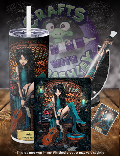 Product Bundle "Aria" by ©Myka Jelina