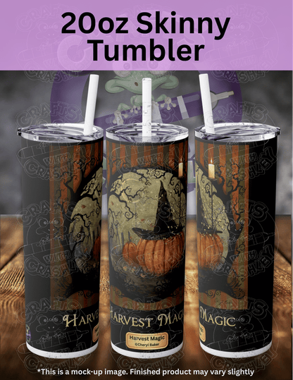 "Harvest Magic" by ©Cheryl Baker Premium Accessories for Diamond Painting