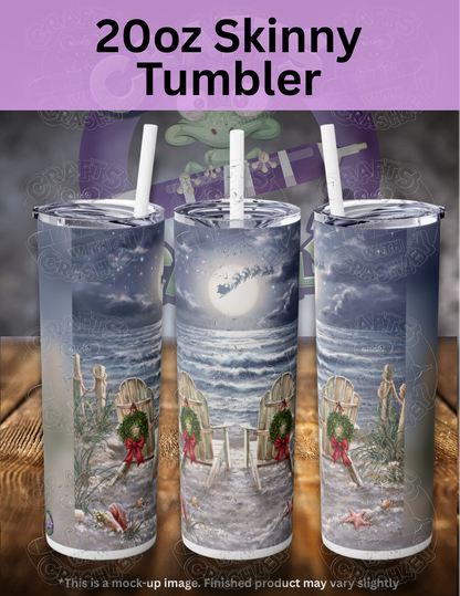 "Moonlight Christmas" by ©Dona Gelsinger Premium Accessories for Diamond Painting