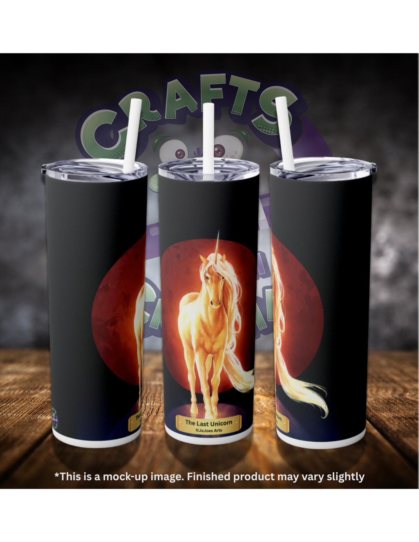 Product Bundle "The Last Unicorn" by ©JoJoes Art