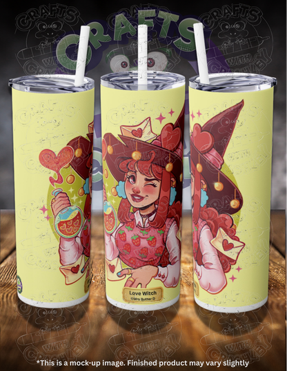 Product Bundle "Love Witch" by ©Mrs Butter D