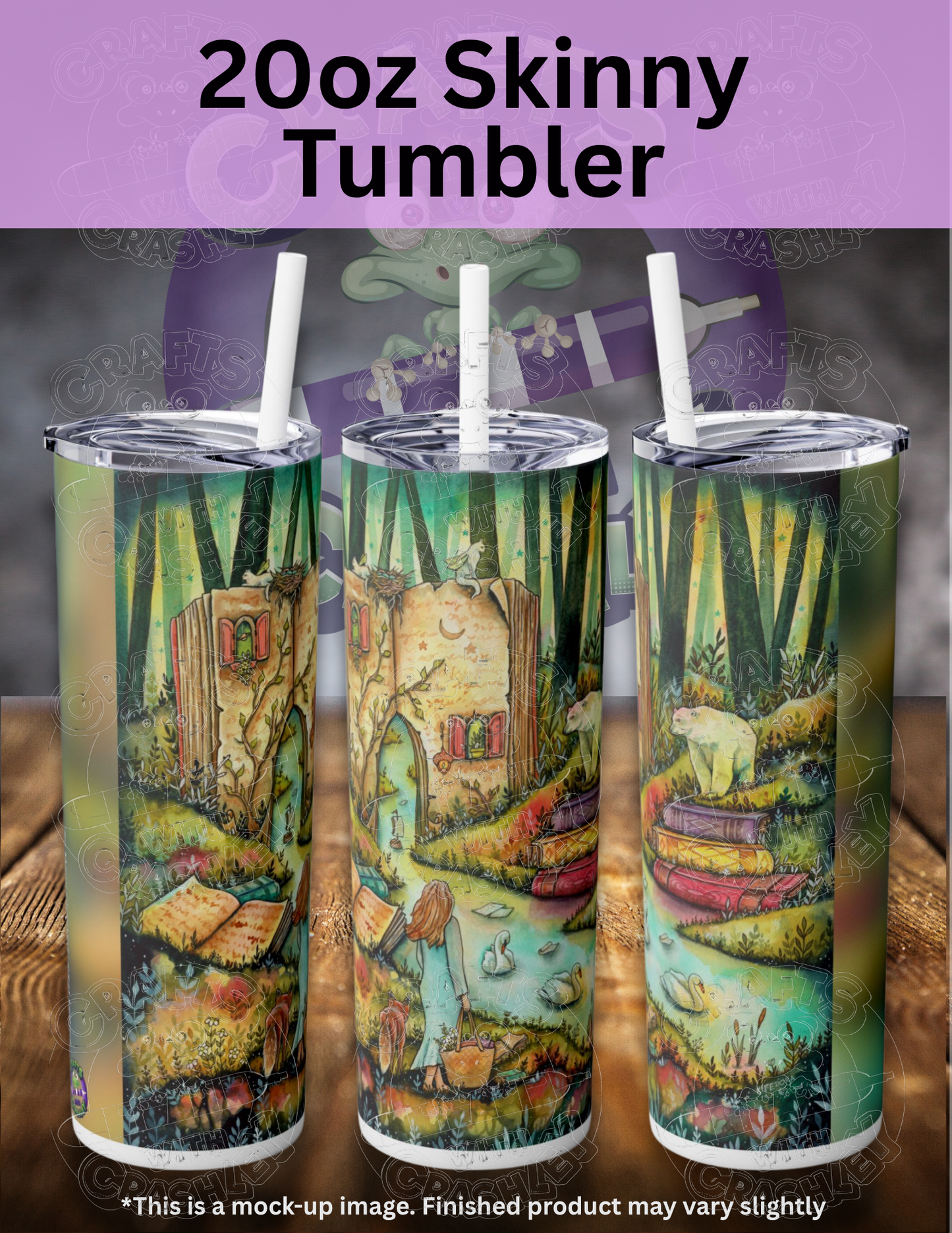 "So Many Chapters" by ©Kat Fedora Premium Accessories for Diamond Painting