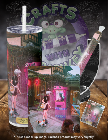 Product Bundle "Fortune Teller" by ©Ivy Dolamore