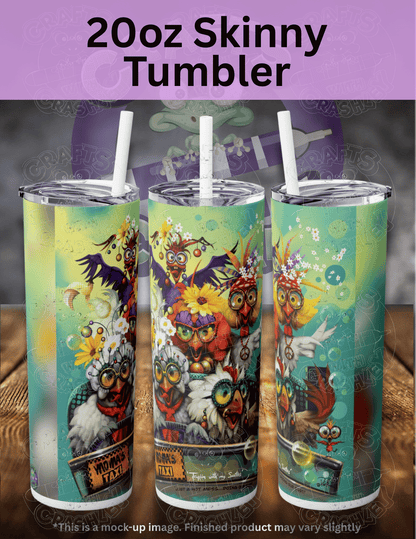 "Trippin With My Sisters" by ©Richard Lorenz Premium Accessories for Diamond Painting