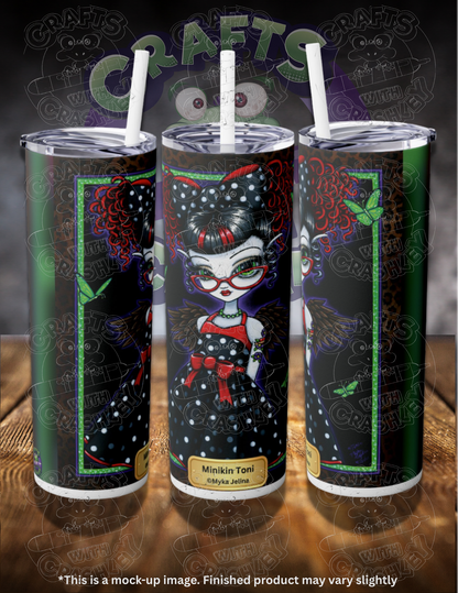 Product Bundle "Minikin Toni" by ©Myka Jelina