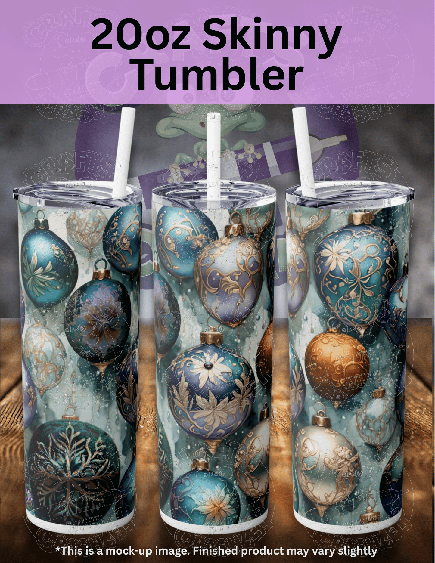 "Ornamental Beauty" by ©T.S. Larking Premium Accessories for Diamond Painting