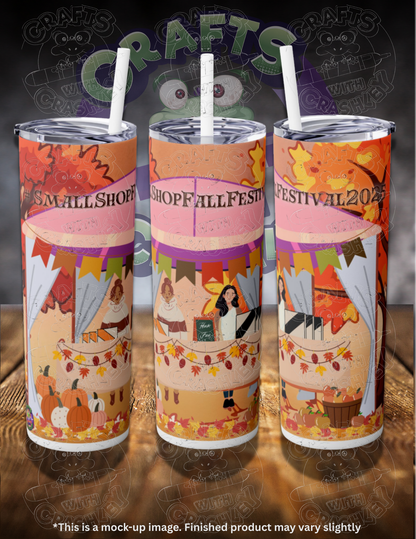 Product Bundle "Small Shop Fall Festival 2025"