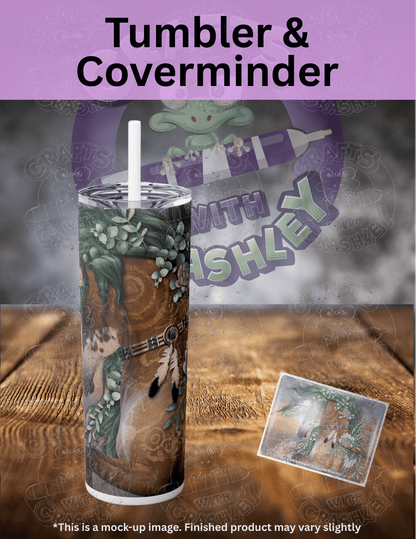 "Earth's Heart" by ©Laurie Prindle Premium Accessories for Diamond Painting