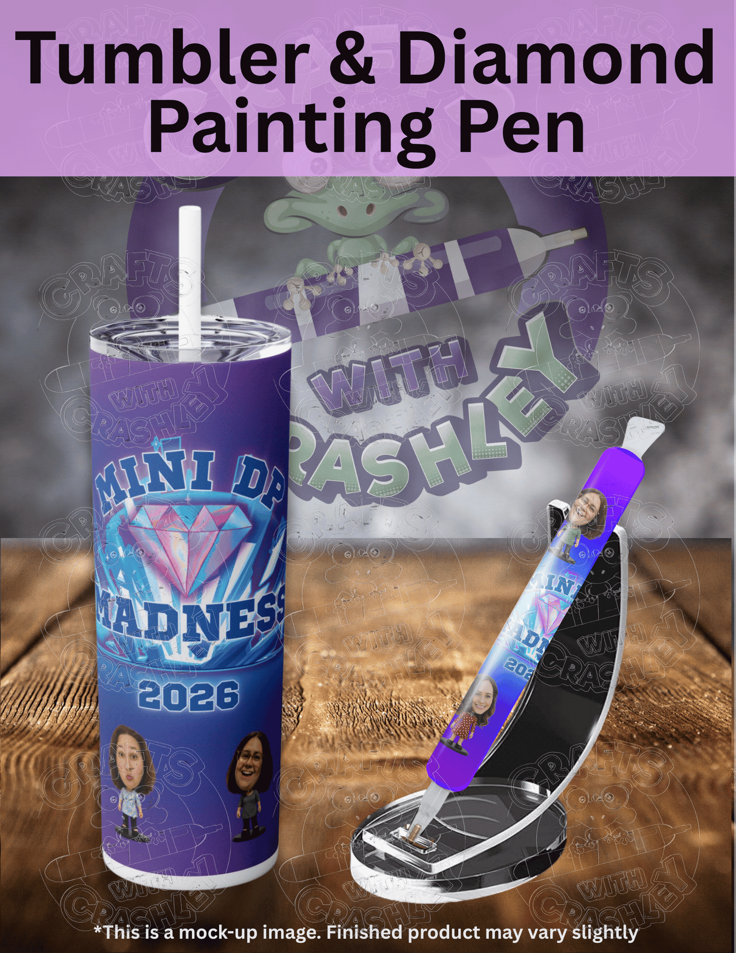 "Mini DP Madness 2026" Premium Accessories for Diamond Painting