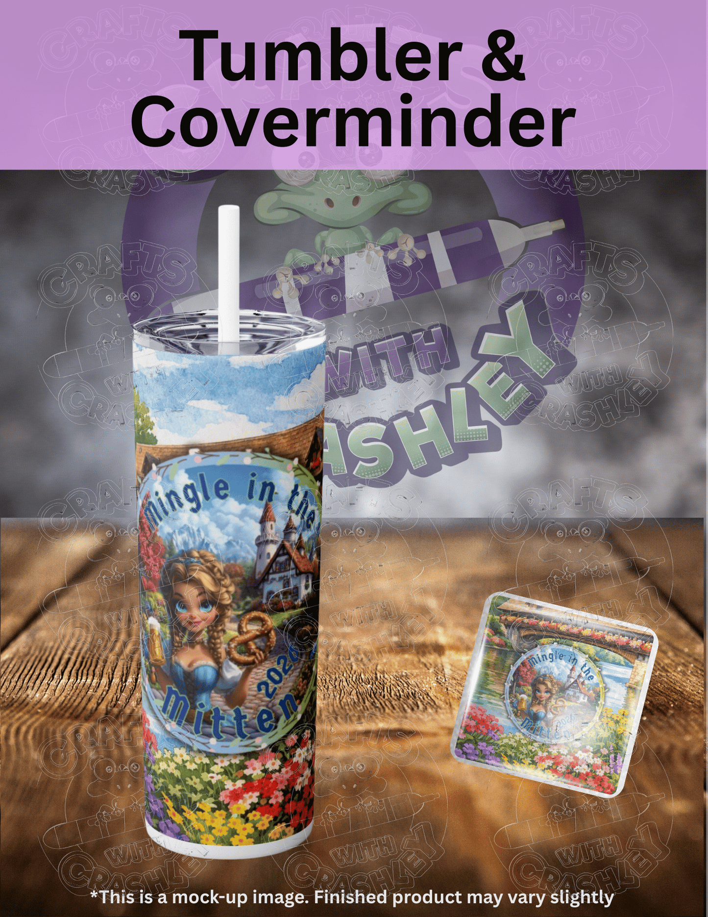 "Mingle in the Mitten 2026" Premium Accessories for Diamond Painting