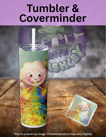 "Knit Your Way to Happiness" by ©Karii Creates Premium Accessories for Diamond Painting