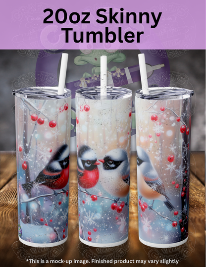 "Feathered Blush" by ©Cocomarshmallow Premium Accessories for Diamond Painting