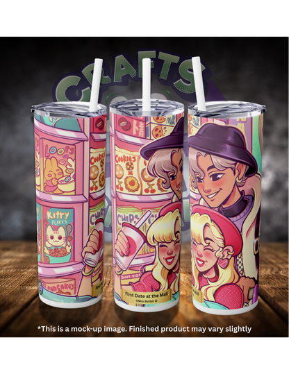 Product Bundle "First Date at the Mall" by ©Mrs Butter D